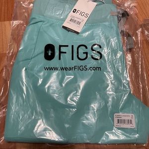 Figs Zamora FRESH AQUA XS PETITE joggers scrubs